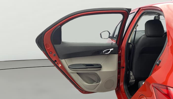 2019 Tata Tiago XZA PETROL, Petrol, Automatic, 23,492 km, LHS Rear Door