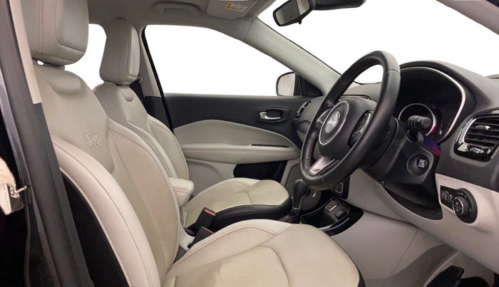 2018 Jeep Compass LIMITED 1.4 PETROL AT, Petrol, Automatic, 67,599 km, Right Side Front Door Cabin