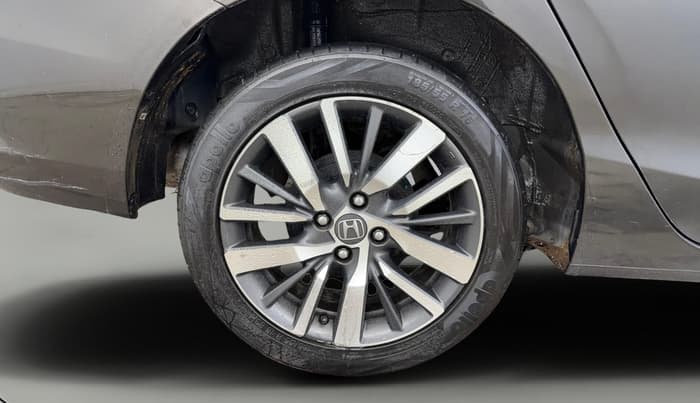 2020 Honda City 1.5L I-VTEC ZX CVT, Petrol, Automatic, 96,318 km, Right Rear Wheel