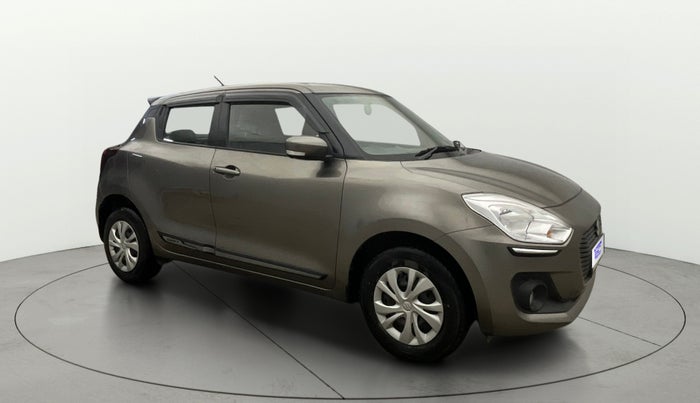 2019 Maruti Swift VXI, Petrol, Manual, 28,233 km, Right Front Diagonal