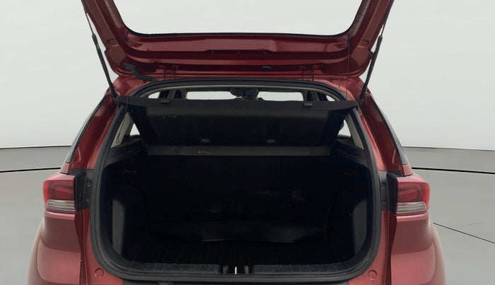 2023 KIA SONET HTK PLUS 1.0 IMT, Petrol, Manual, 59,912 km, Boot Open Zoomed View