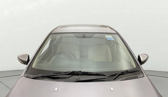 2016 Maruti Ciaz ZXI, Petrol, Manual, 52,314 km, Front Windshield