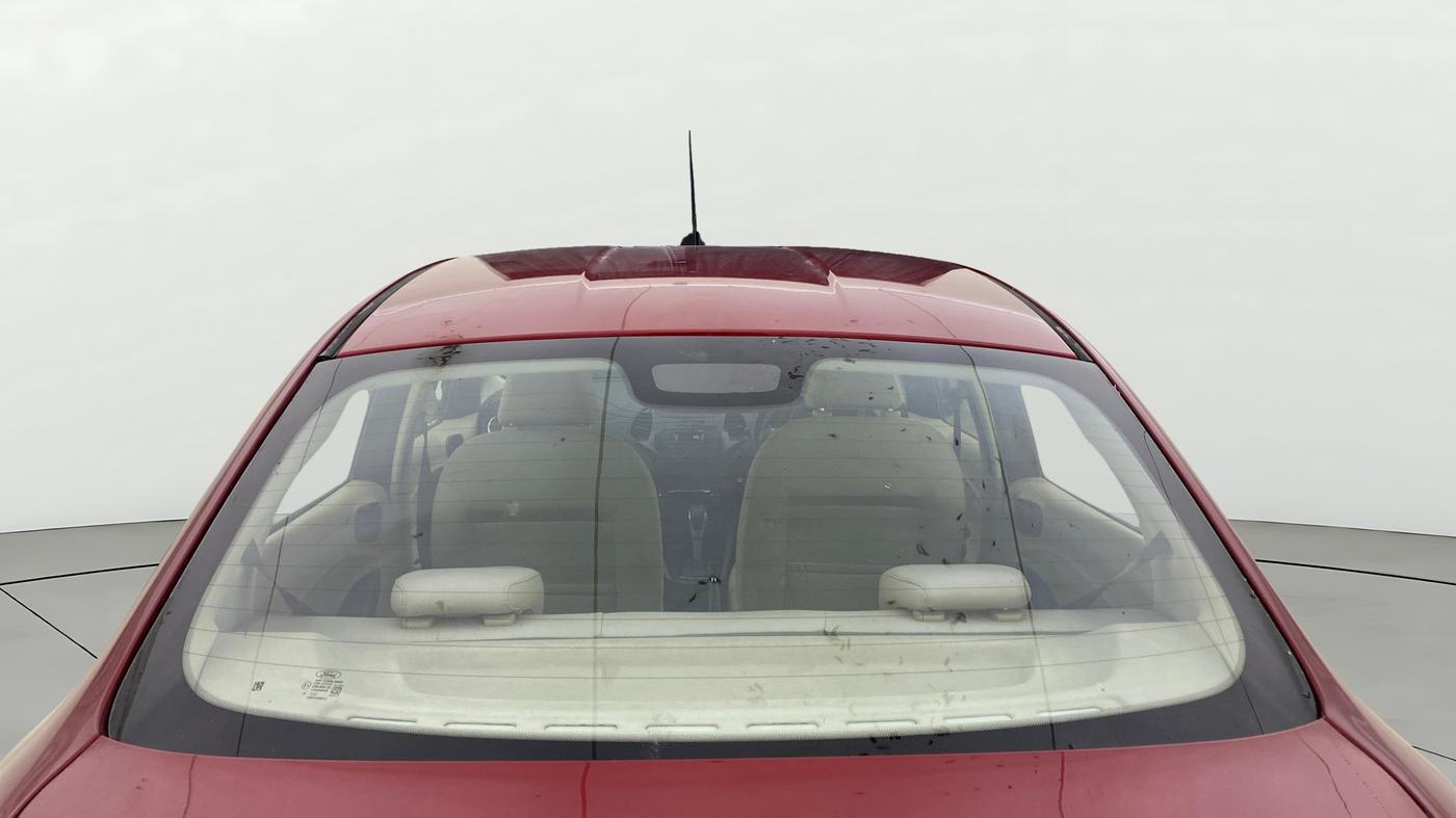 2015 Ford Figo Aspire TITANIUM 1.5 PETROL AT, Petrol, Automatic, 92,467 km, Rear Windshield