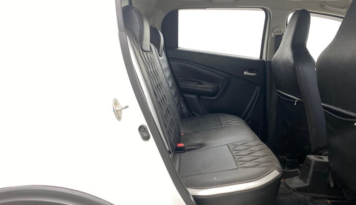 2022 Maruti Celerio VXI CNG, CNG, Manual, 30,696 km, Right Side Rear Door Cabin