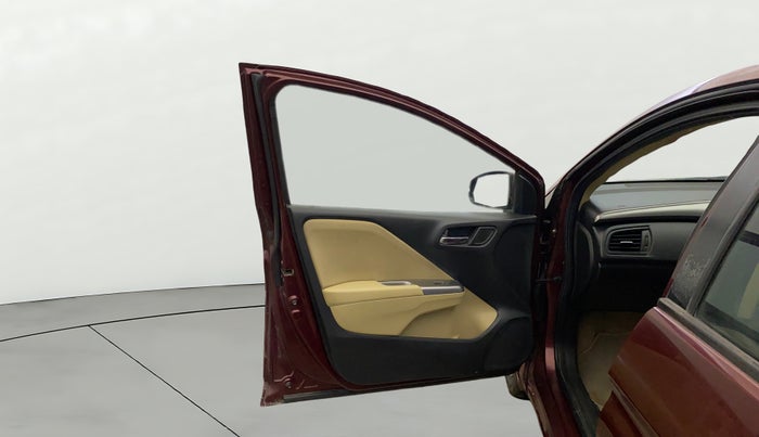 2014 Honda City 1.5L I-VTEC V MT, Petrol, Manual, 77,128 km, LHS Front Door