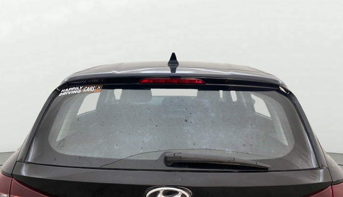 2022 Hyundai NEW I20 ASTA (O) 1.2 MT, Petrol, Manual, 30,536 km, Rear Windshield