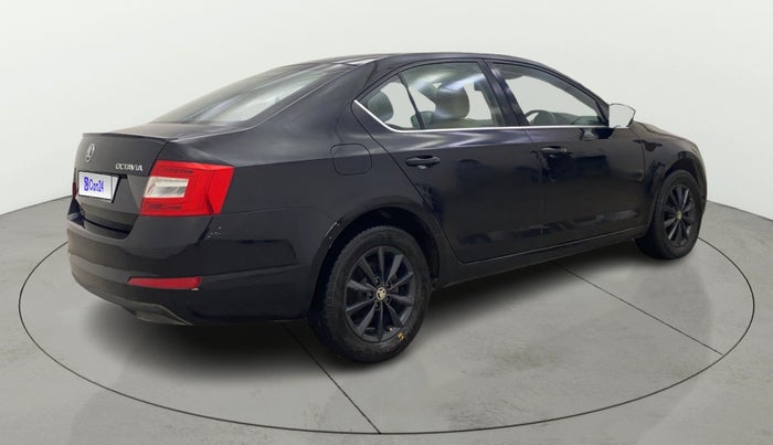 2015 Skoda Octavia ELEGANCE 1.8 TSI AT, Petrol, Automatic, 85,509 km, Right Back Diagonal