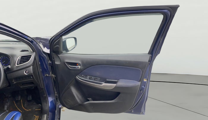 2019 Toyota Glanza G, Petrol, Manual, 56,005 km, RHS Front Door