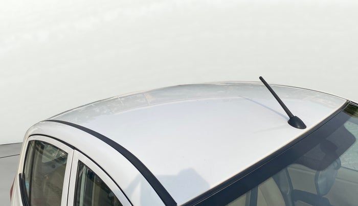 2014 Hyundai i10 MAGNA 1.1, Petrol, Manual, 1,31,558 km, Roof