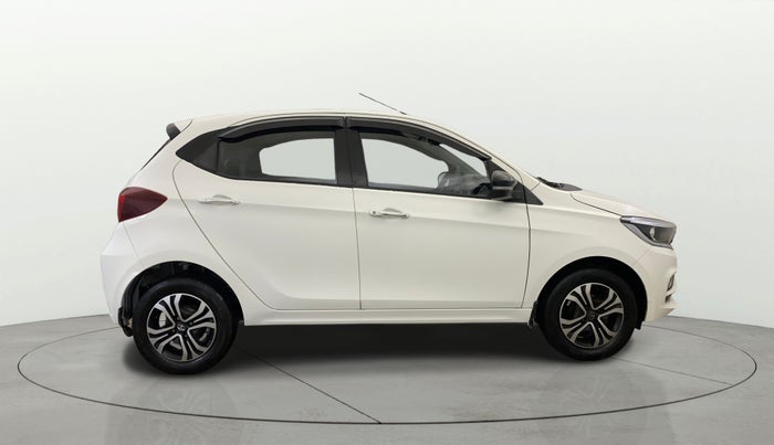 2022 Tata Tiago XZ PLUS CNG, CNG, Manual, 47,064 km, Right Side View