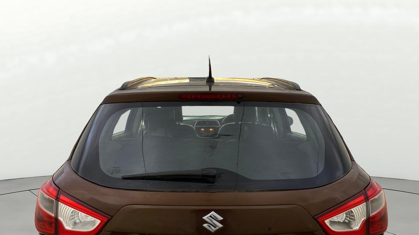 2015 Maruti S Cross ZETA 1.3, Diesel, Manual, 20,896 km, Rear Windshield