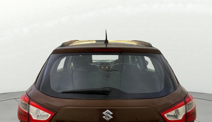 2015 Maruti S Cross ZETA 1.3, Diesel, Manual, 20,896 km, Rear Windshield