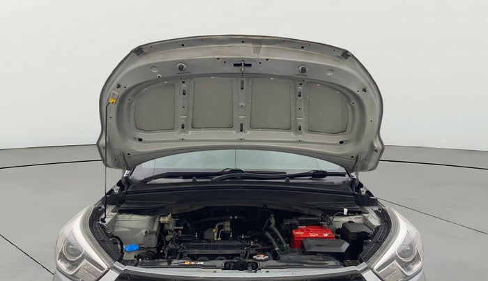 2019 Hyundai Creta SX AT 1.6 PETROL, Petrol, Automatic, 56,359 km, Open Bonet