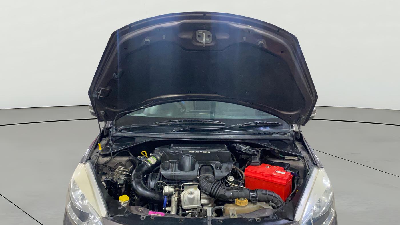 2017 Tata TIGOR XT DIESEL, Diesel, Manual, 95,911 km, Open Bonet