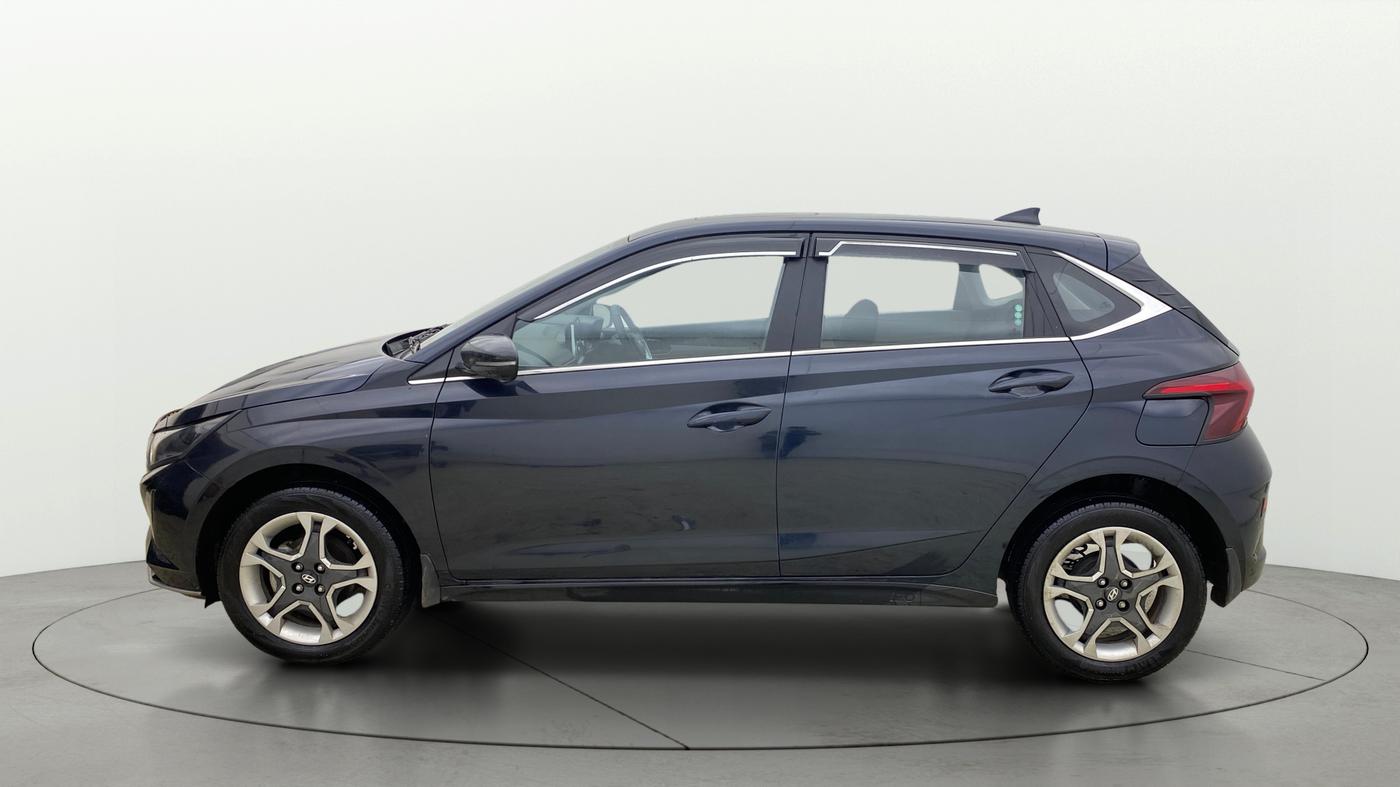 2025 Hyundai NEW I20 Sportz (O) 1.2, Petrol, Manual, 2,055 km, Left Side