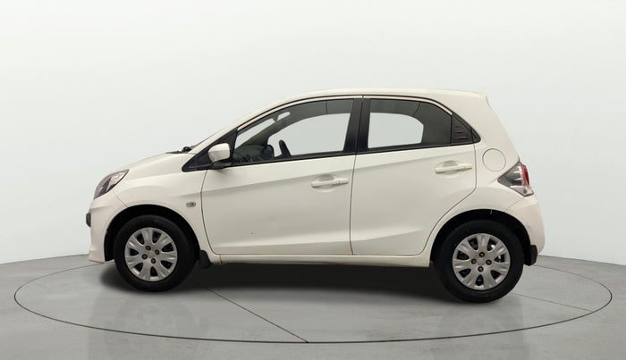 2013 Honda Brio S MT, Petrol, Manual, 79,070 km, Left Side
