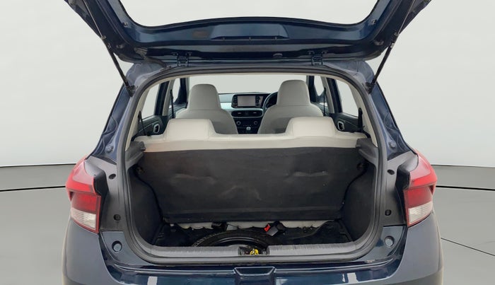 2023 Hyundai GRAND I10 NIOS SPORTZ 1.2 KAPPA VTVT, Petrol, Manual, 1,49,383 km, Boot Open Zoomed View