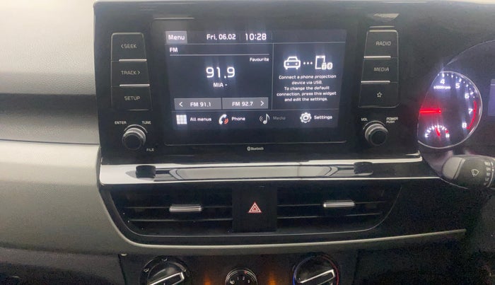 2020 KIA SELTOS HTK 1.5 PETROL, Petrol, Manual, 98,241 km, Air Conditioner