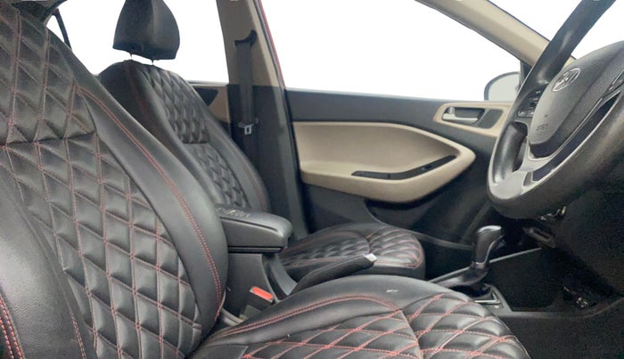 2018 Hyundai Elite i20 ASTA 1.2  CVT, Petrol, Automatic, 78,780 km, Right Side Front Door Cabin