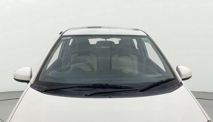 2015 Honda Brio VX AT, Petrol, Automatic, 82,622 km, Front Windshield