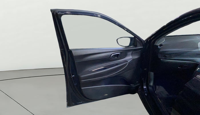 2023 Hyundai NEW I20 ASTA (O) 1.2 MT, Petrol, Manual, 23,073 km, LHS Front Door