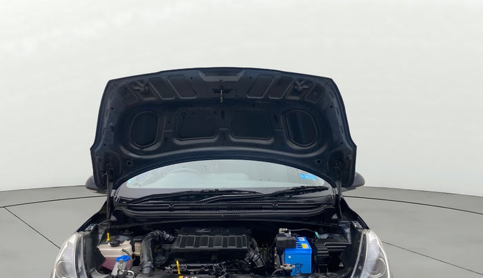 2022 Hyundai GRAND I10 NIOS ASTA 1.2 KAPPA VTVT, Petrol, Manual, 44,686 km, Open Bonet