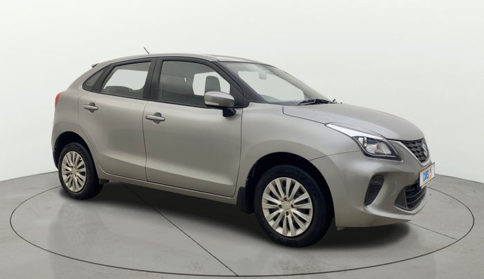 2019 Maruti Baleno DELTA PETROL 1.2, Petrol, Manual, 39,331 km, Right Front Diagonal