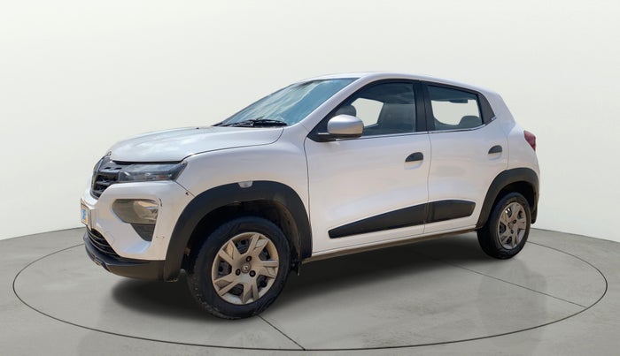 2020 Renault Kwid RXT 1.0 (O), Petrol, Manual, 20,367 km, Left Front Diagonal