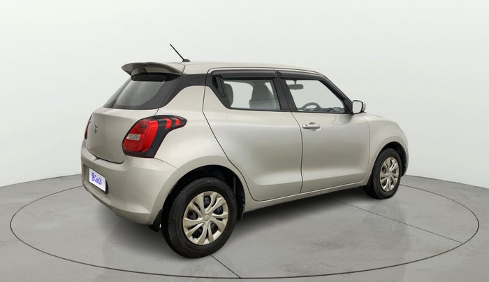 2018 Maruti Swift VXI, Petrol, Manual, 16,150 km, Right Back Diagonal