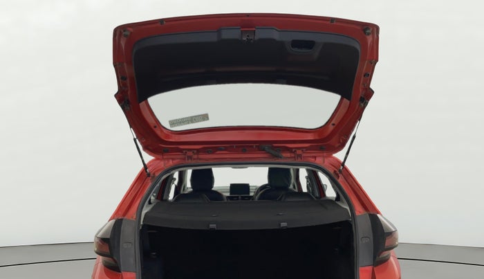 2020 Tata ALTROZ XE PETROL, Petrol, Manual, 50,669 km, Boot Door Open