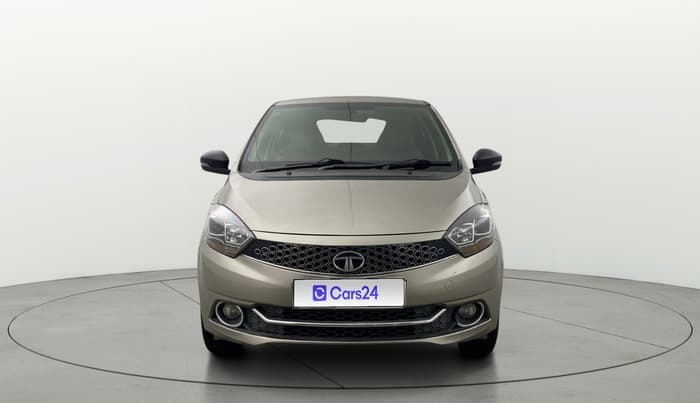 2019 Tata TIGOR XZA PETROL, Petrol, Automatic, 58,101 km, Front