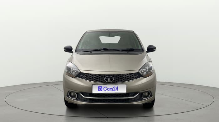 2019 Tata TIGOR XZA PETROL, Petrol, Automatic, 58,623 km, Front