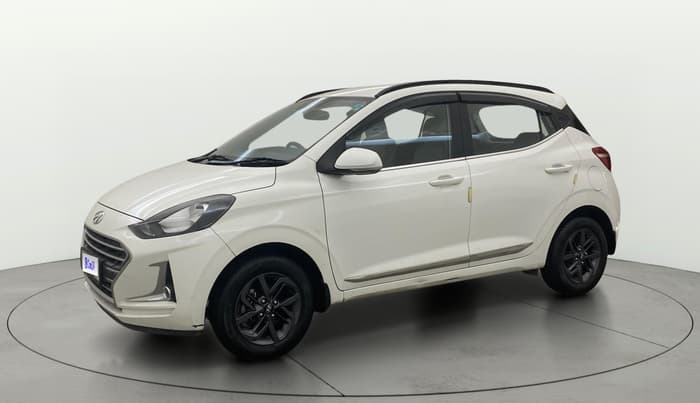 2022 Hyundai GRAND I10 NIOS SPORTZ 1.2 KAPPA VTVT, Petrol, Manual, 14,429 km, Left Front Diagonal