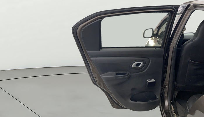 2021 Datsun Redi Go T, Petrol, Manual, 75,534 km, LHS Rear Door