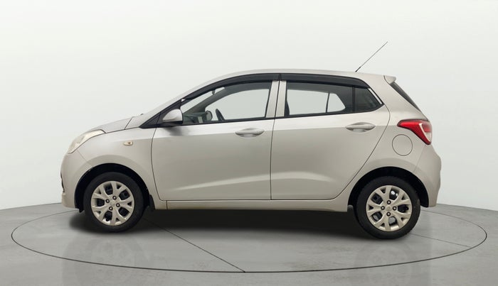 2016 Hyundai Grand i10 MAGNA 1.2 KAPPA VTVT, Petrol, Manual, 79,984 km, Left Side