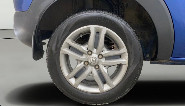 2022 Renault TRIBER RXZ AMT, Petrol, Automatic, 11,713 km, Right Rear Wheel