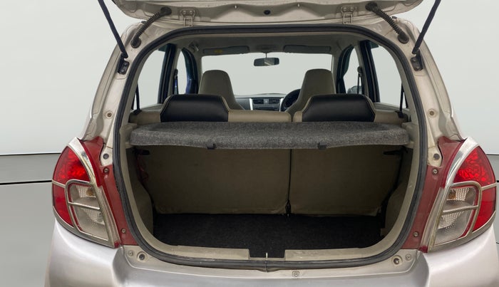 2017 Maruti Celerio ZXI AMT (O), Petrol, Automatic, 1,20,139 km, Boot Open Zoomed View