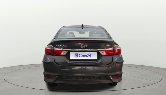 2017 Honda City 1.5L I-VTEC ZX CVT, Petrol, Automatic, 35,609 km, Back/Rear