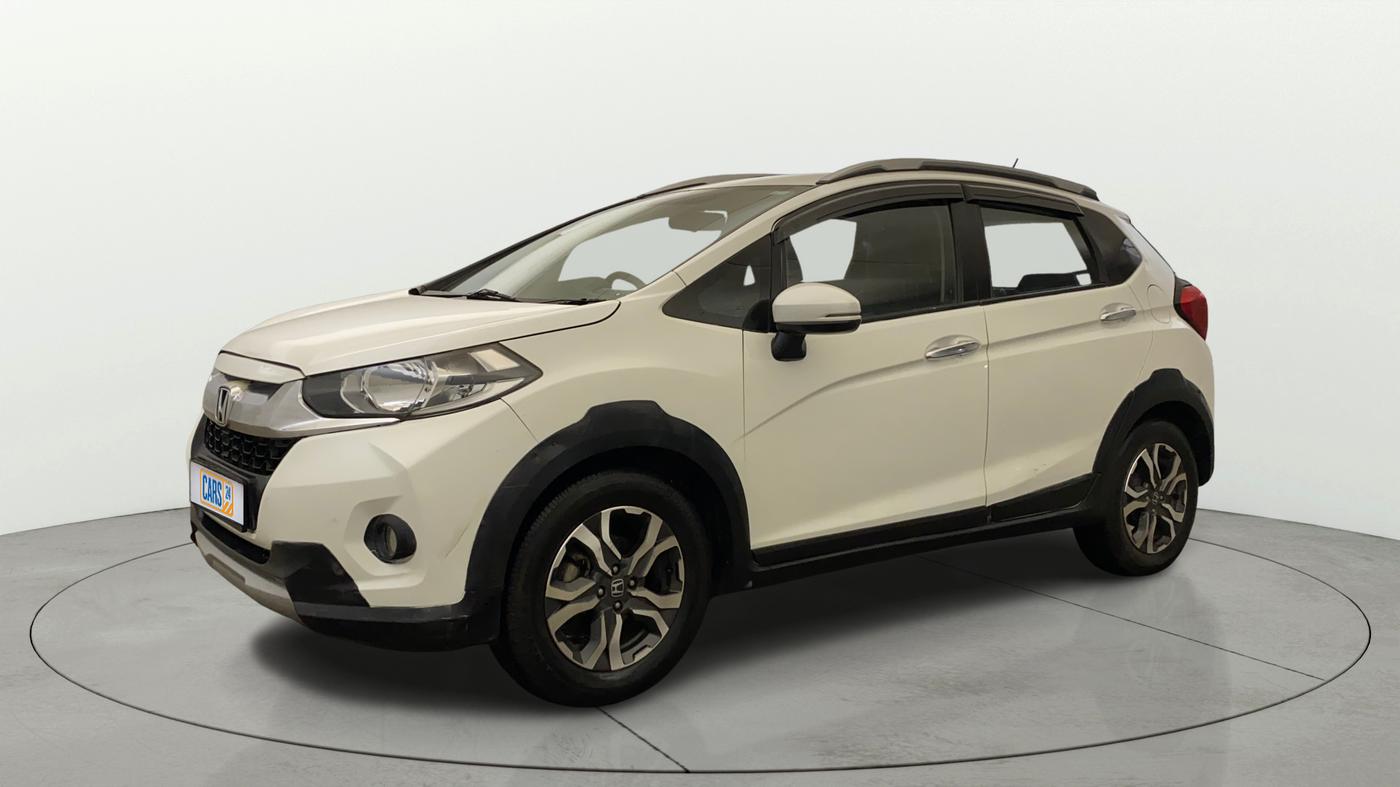 2019 Honda WR-V 1.2L I-VTEC VX MT, Petrol, Manual, 70,606 km, Left Front Diagonal