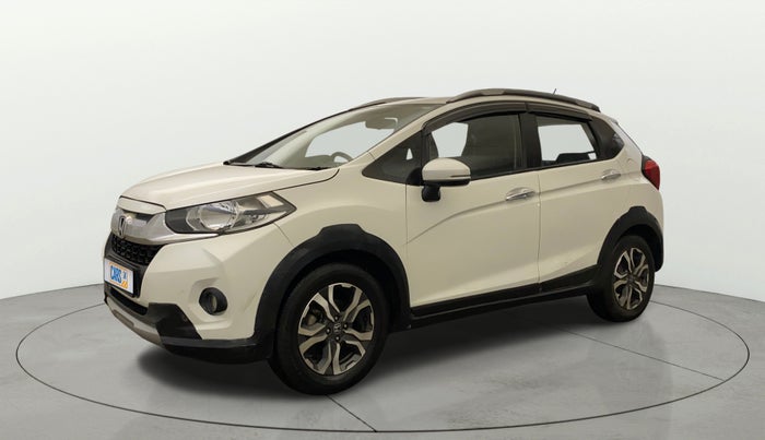 2019 Honda WR-V 1.2L I-VTEC VX MT, Petrol, Manual, 70,392 km, Left Front Diagonal
