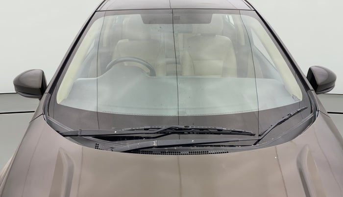 2015 Honda City 1.5L I-VTEC VX CVT, Petrol, Automatic, 44,285 km, Front Windshield