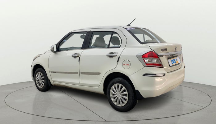 2015 Maruti Swift Dzire VXI, Petrol, Manual, 83,228 km, Left Back Diagonal
