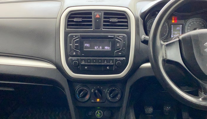 2021 Maruti Vitara Brezza LXI, CNG, Manual, 1,03,922 km, Air Conditioner