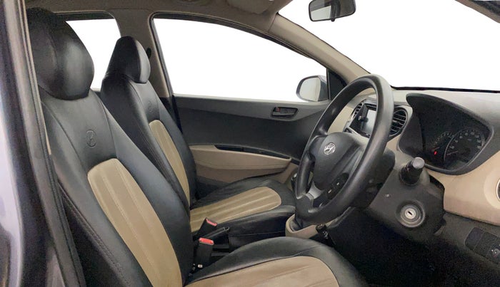 2015 Hyundai Grand i10 MAGNA 1.2 KAPPA VTVT, Petrol, Manual, 37,293 km, Right Side Front Door Cabin