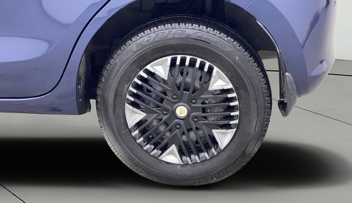 2019 Maruti Swift VXI, Petrol, Manual, 18,641 km, Left Rear Wheel