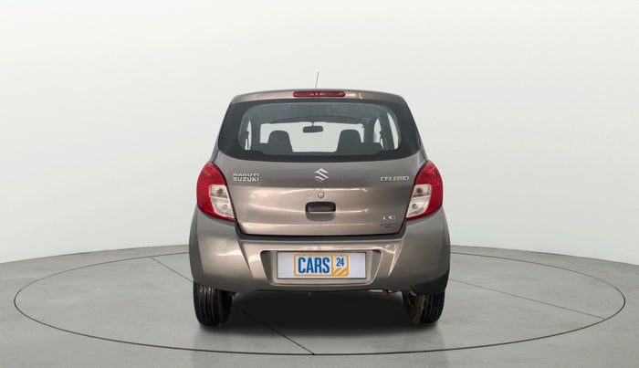 2014 Maruti Celerio VXI AMT, Petrol, Automatic, 72,944 km, Back/Rear