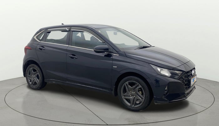 2022 Hyundai NEW I20 Sportz 1.2 IVT, Petrol, Automatic, 89,839 km, SRP