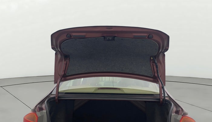 2018 Honda City 1.5L I-VTEC V MT, Petrol, Manual, 62,125 km, Boot Door Open