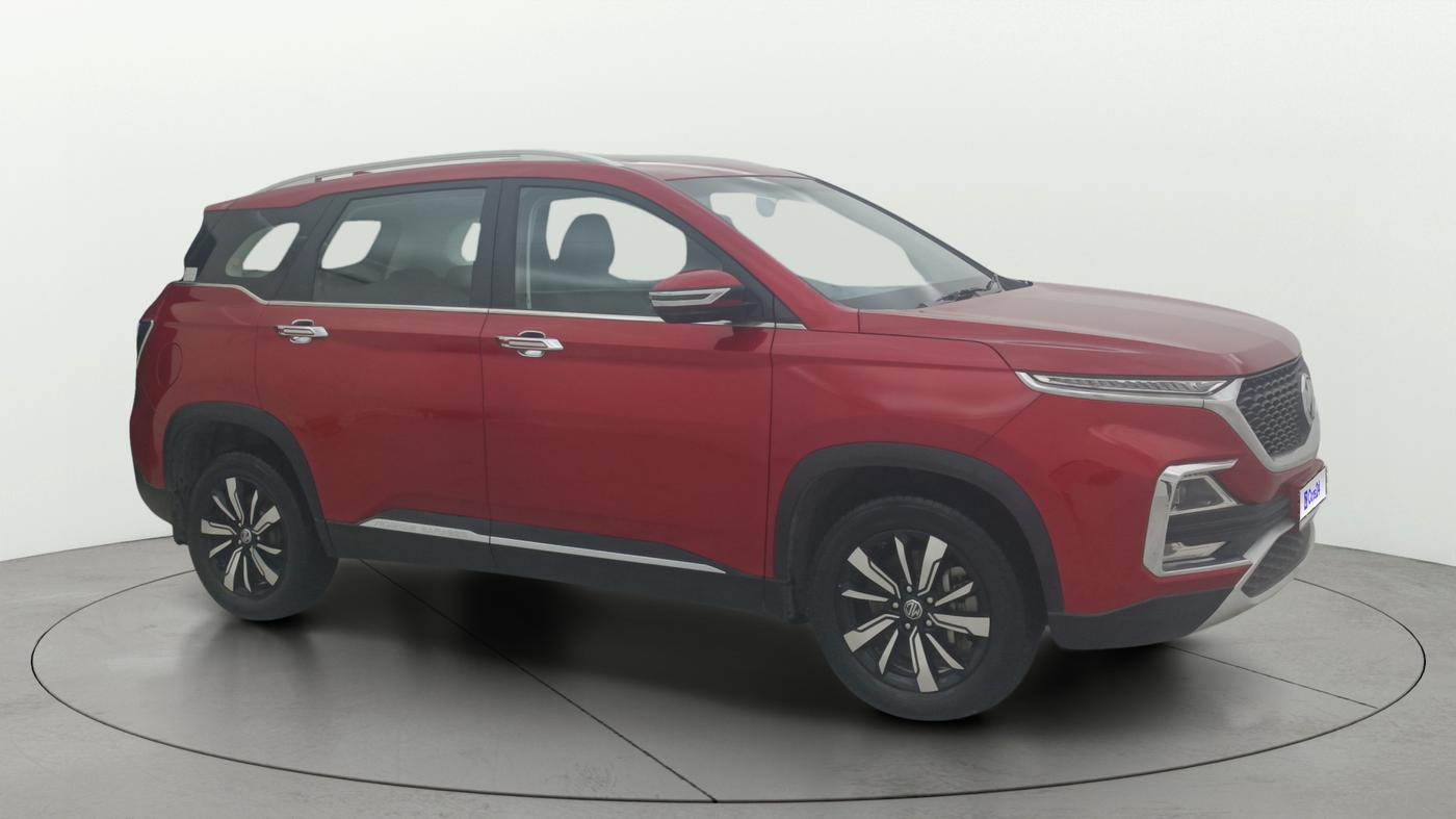 2019 MG HECTOR SHARP 1.5 DCT PETROL, Petrol, Automatic, 40,620 km, Right Front Diagonal