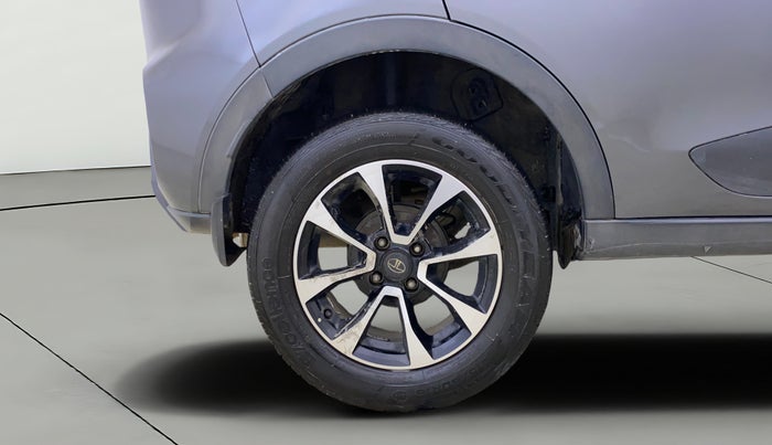 2020 Tata NEXON XZ PLUS (O) PETROL, Petrol, Manual, 20,702 km, Right Rear Wheel